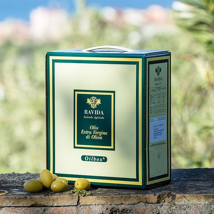 Ravidà Olivenöl 3 Liter