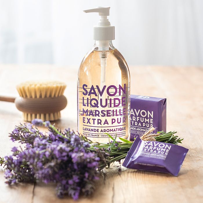 Compagnie de Provence Flüssigseife Aromatic Lavender 495 ml