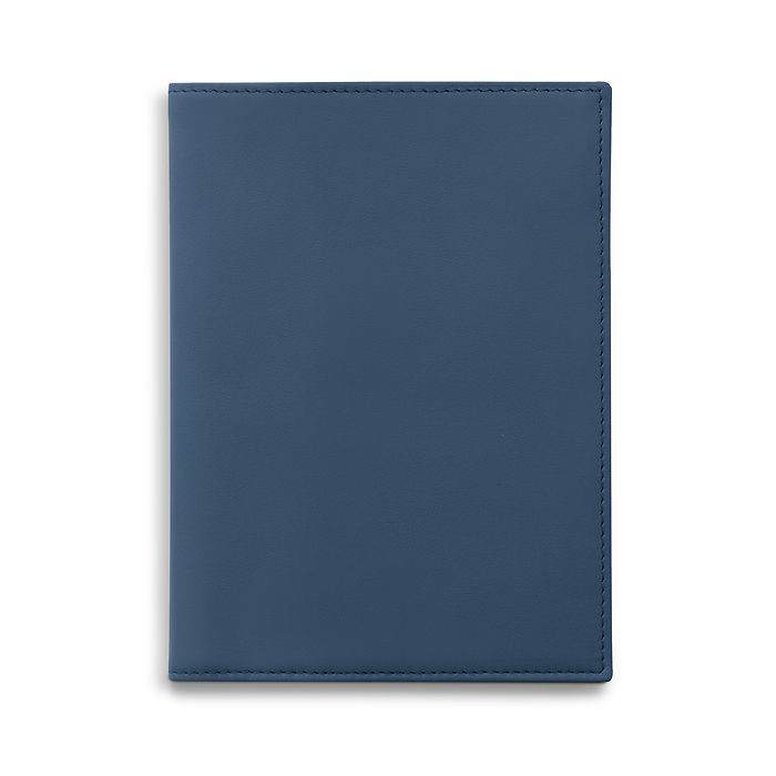 Treuleben Passport Caddy Prussian Blue