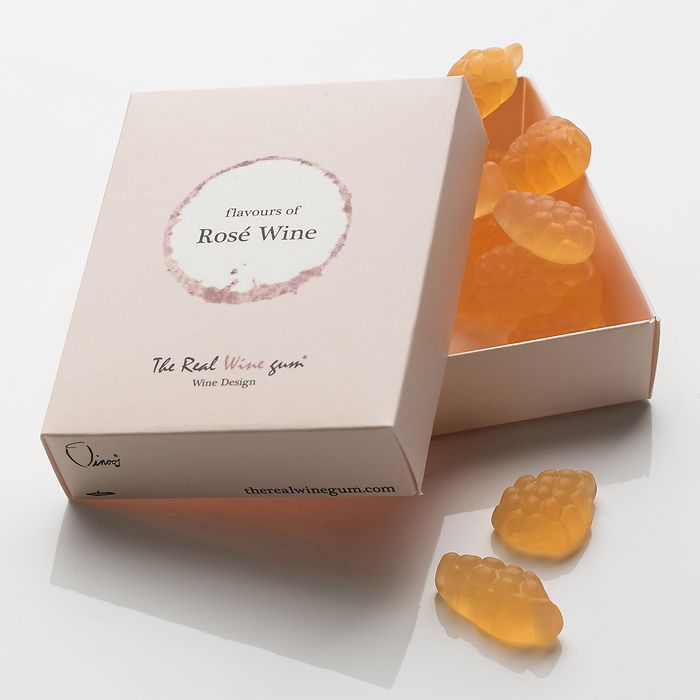The Real Wine Gum Rosé 50g