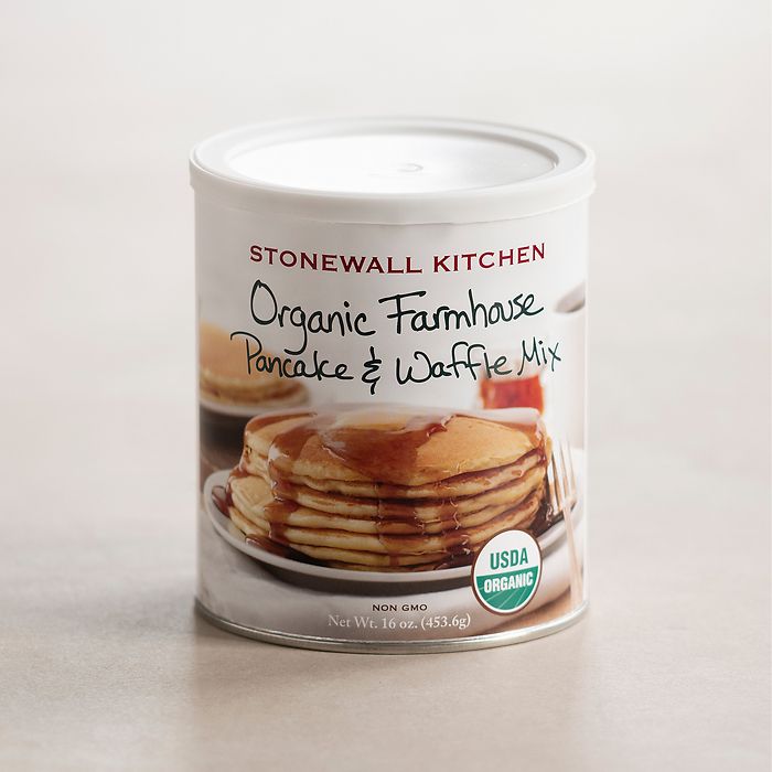 Bio Stonewall Kitchen Farmhouse Pancake & Waffle Mix