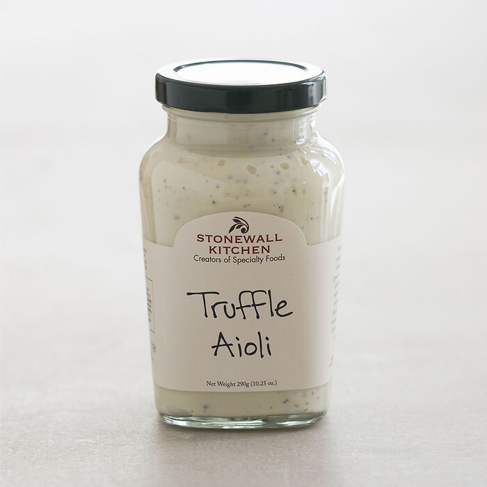 Stonewall Kitchen Flavored Aioli - Truffle