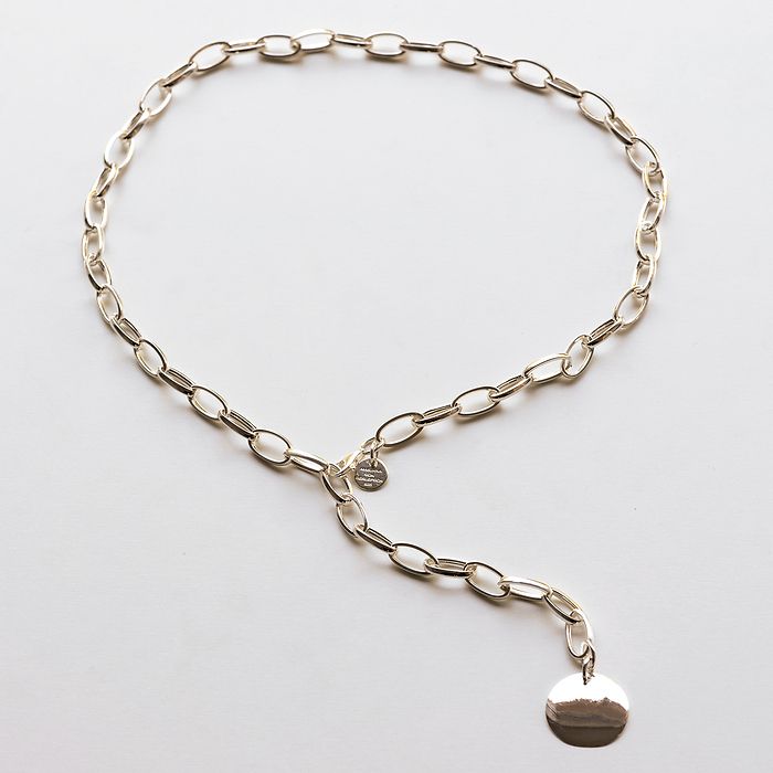 Marjana von Berlepsch Halskette Charm Big Silber