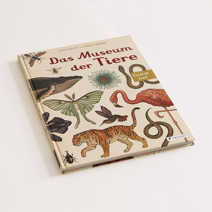 Buch: Das Museum der Tiere