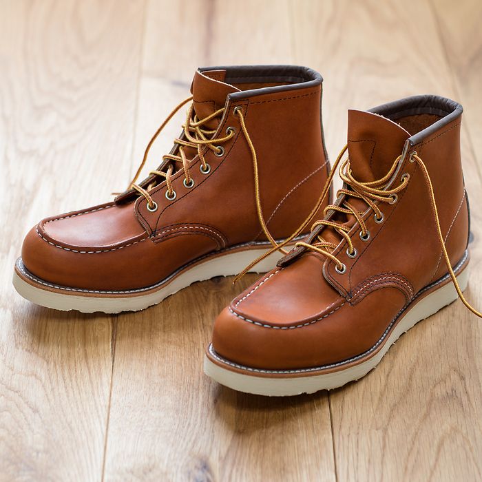 Red Wing Classic Moc No. 875