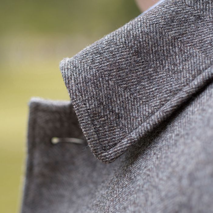 Risby & Leckonfield Mantel Carcoat