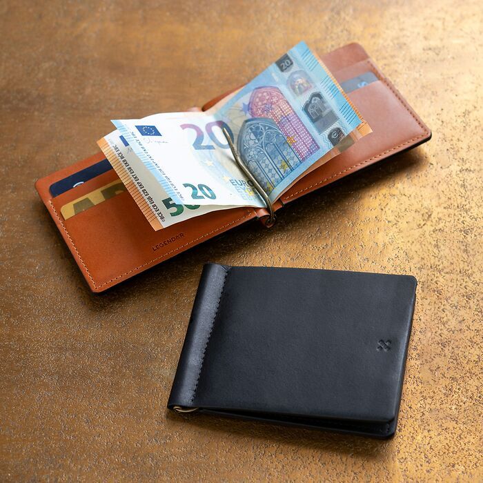 Legendär Leather Wallet CLYP