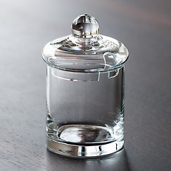 Marmeladenglas Zylinder