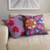 Kissen Bloomwork Lavender - 3