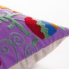 Kissen Bloomwork Lavender - 3