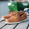 Sebago Docksides Herren Braun 46 - 3