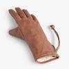 Ofen- und Grillhandschuhe aus Leder - 3