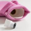 Steiner Kinderwärmflasche mit Wollbezug Rosa - 2