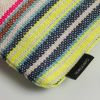 Pouch Color Stripes Beige - 3