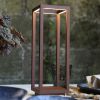 Tischlampe Home Rost - 4