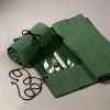 Besteck-Wickeltasche 12 Teile