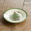 Mittlerer Teller Spode Christmas Tree 20 cm