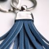 Tussor Schlüsselanhänger Tassel - 4