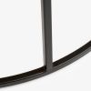 Couchtisch Madras rund 69 cm Bronzegold - 3