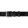 Broadway Gürtel Chromschnalle Black 95 - 4