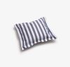 Kissenbezug Liselund Blockstreifen Marine 40 x 40 cm