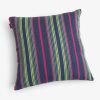 Kissen Color Stripes Blue