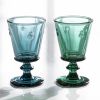 Weingläser La Rochère Biene Smaragdgrün 6er-Set - 2