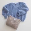 Americandreams Mohair-Pullover Milana