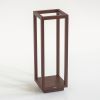 Tischlampe Home Rost