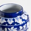 Vase Blue Pottery klein - 3