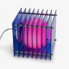 Tischlampe Lop Small Square Blau - 2