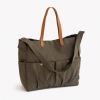 Urban ramble bag Carnac Oliv