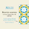 Geröstete Mandeln Olivenöl und Salz - 2
