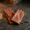 Ofen- und Grillhandschuhe aus Leder - 4