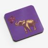 Untersetzer Somerset Elefant