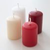 Stumpenkerzen 4,5 x 3 cm - 3