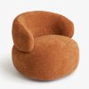 Sessel Studio '71 Apricot Orange