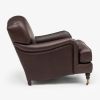Ledersessel Brideshead - 4