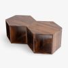 Sidetable Hexagon - 2