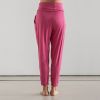 Sunday in Bed X Torquato Pyjamahose Mila lang Fuchsia L - 4