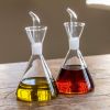 Essig- und Ölspender Borosilikatglas - 4