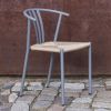 China Chair für die Terrasse Gewittergrau - 4