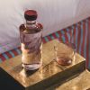 Paveau Wasserflasche Swirl Altrosa - 3
