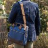 Thumberland Laptoptasche Navy - 2