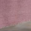Leinentischdecke Franjas Rot 170 x 320 cm - 3