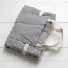 Cloud 7 Travel Bed Grey M
