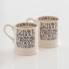 Emma Bridgewater Mugs 2-er Set - 4