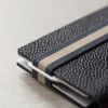 Q7 Wallet Classy Black / Navy - 2
