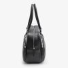 Chi Chi Fan x Torquato City Bag Schwarz - 3
