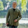 Risby & Leckonfield: Waxed Shooting Jacket